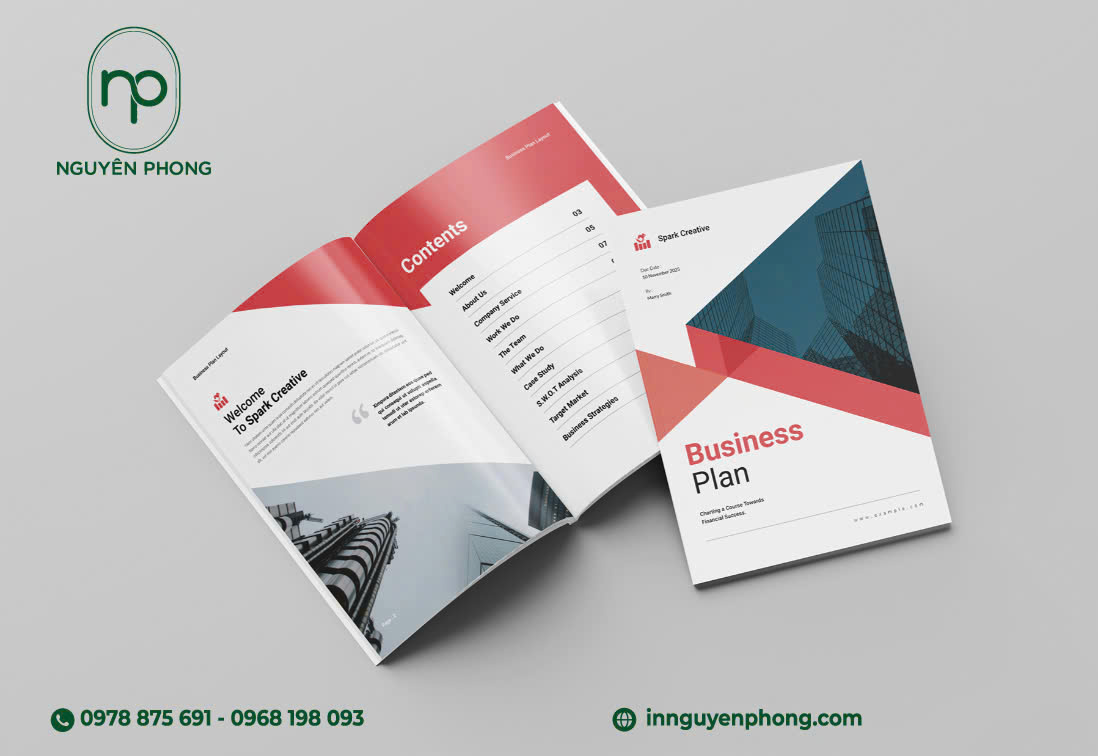 Cán màng giúp giữ màu tốt và tăng độ bền cho sản phẩm